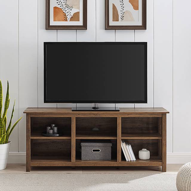Primwood Oak 58 in. Console - Thumbnail - Image 2