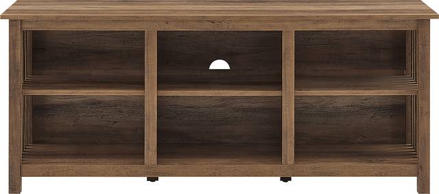 Primwood Oak 58 in. Console - Thumbnail - Image 3