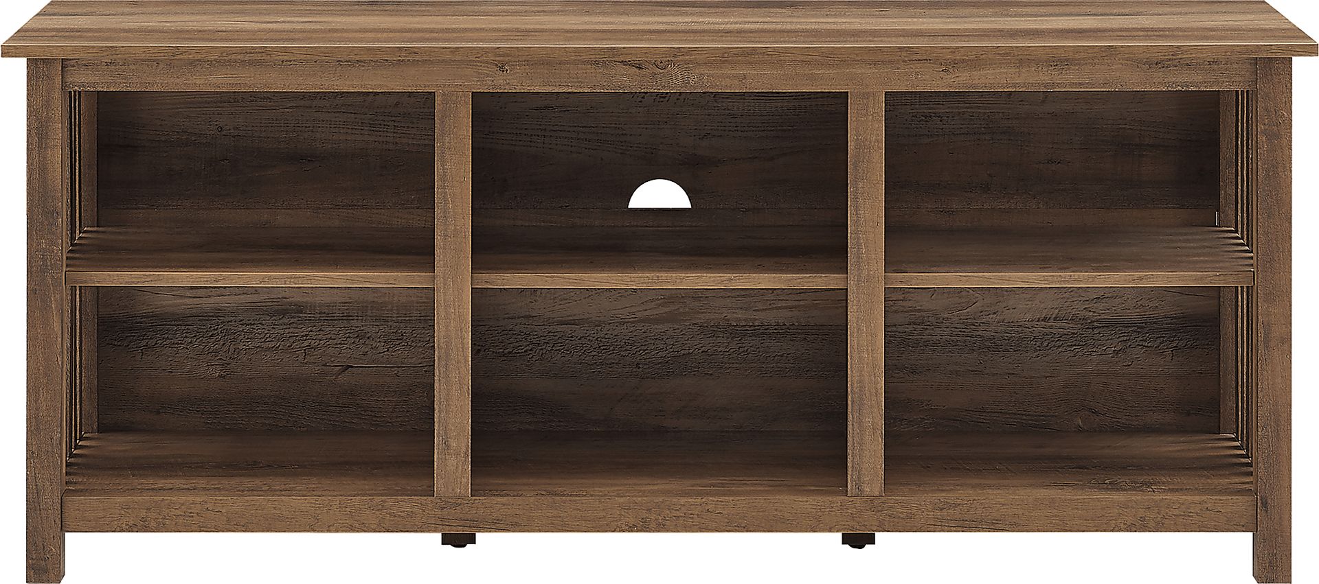 Primwood Oak 58 in. Console - Image 3