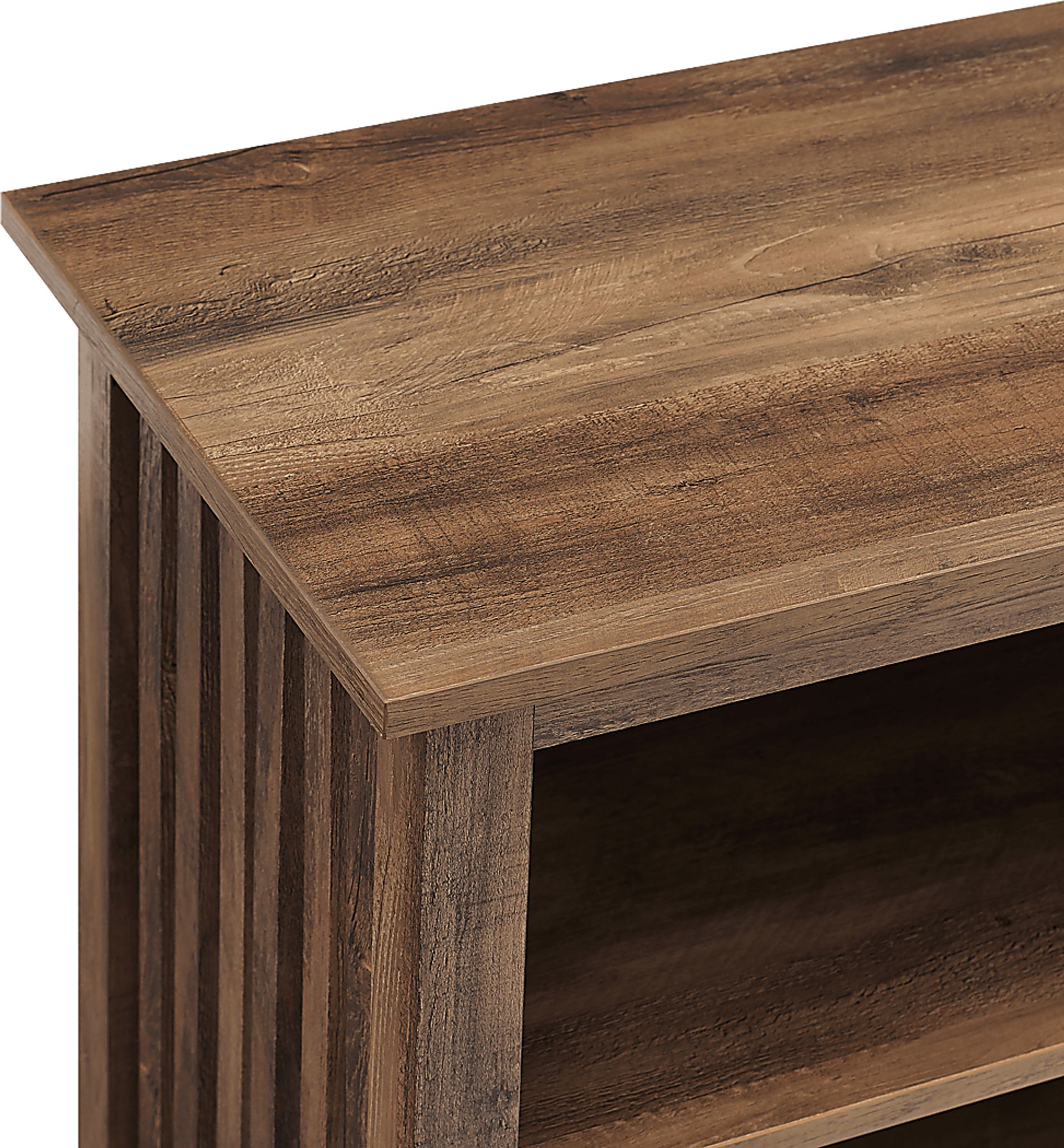 Primwood Oak 58 in. Console - Image 5