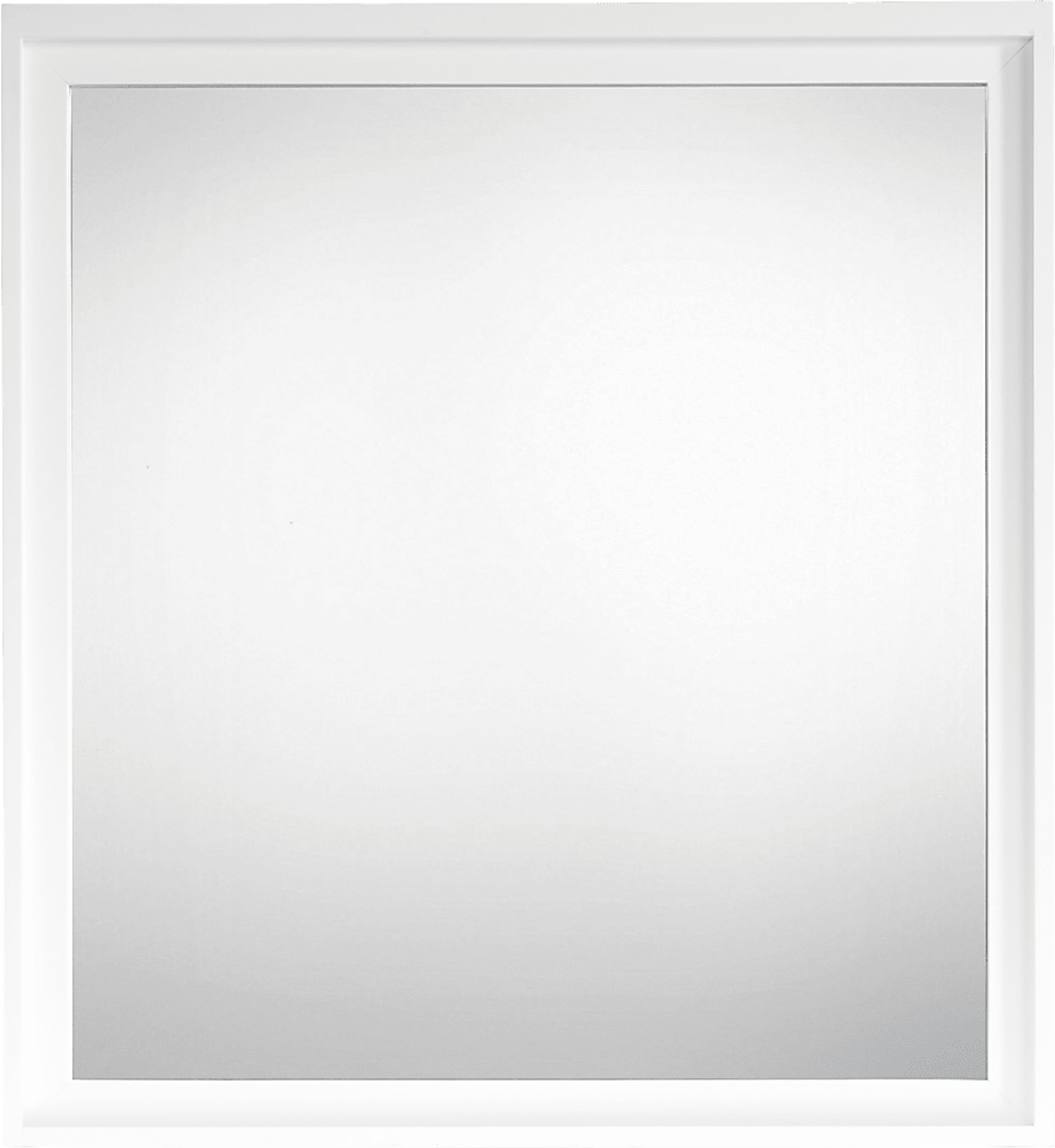 Princeton Hall White 5 Pc King Bedroom - Image 10