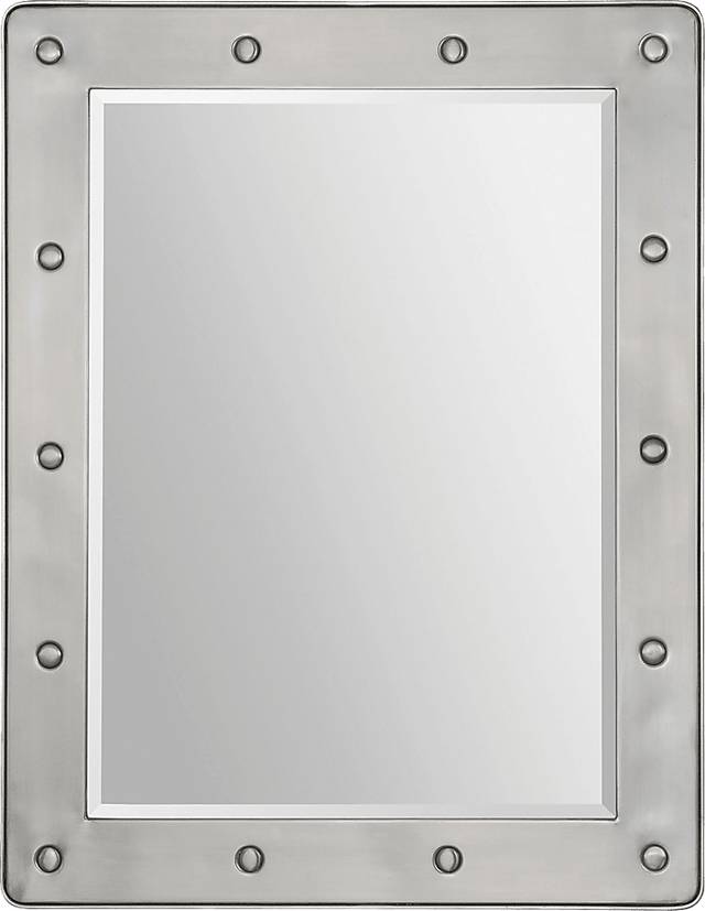Prisca Nickel Mirror - Thumbnail - Image 1