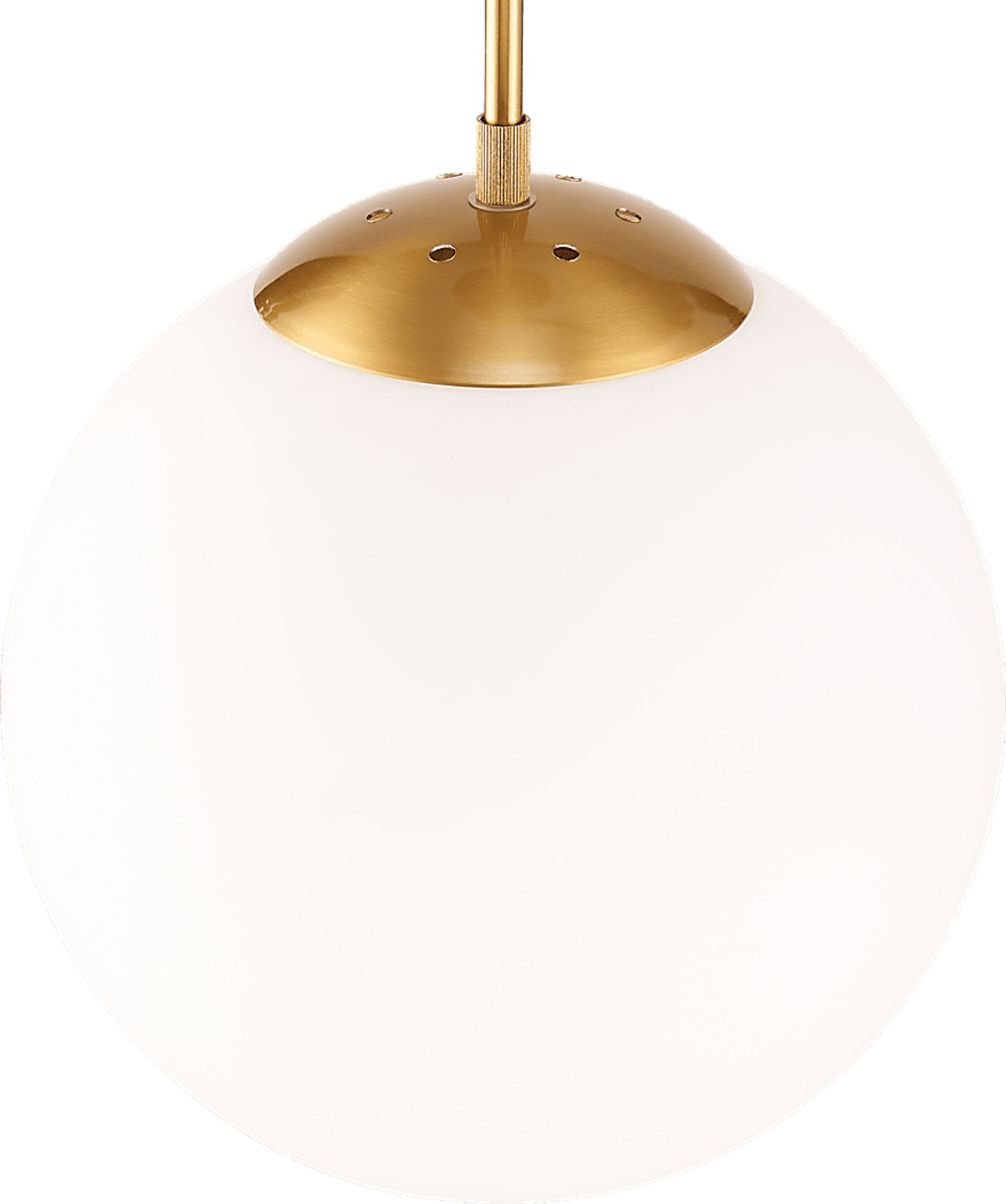 Privet Court White Chandelier - Image 3