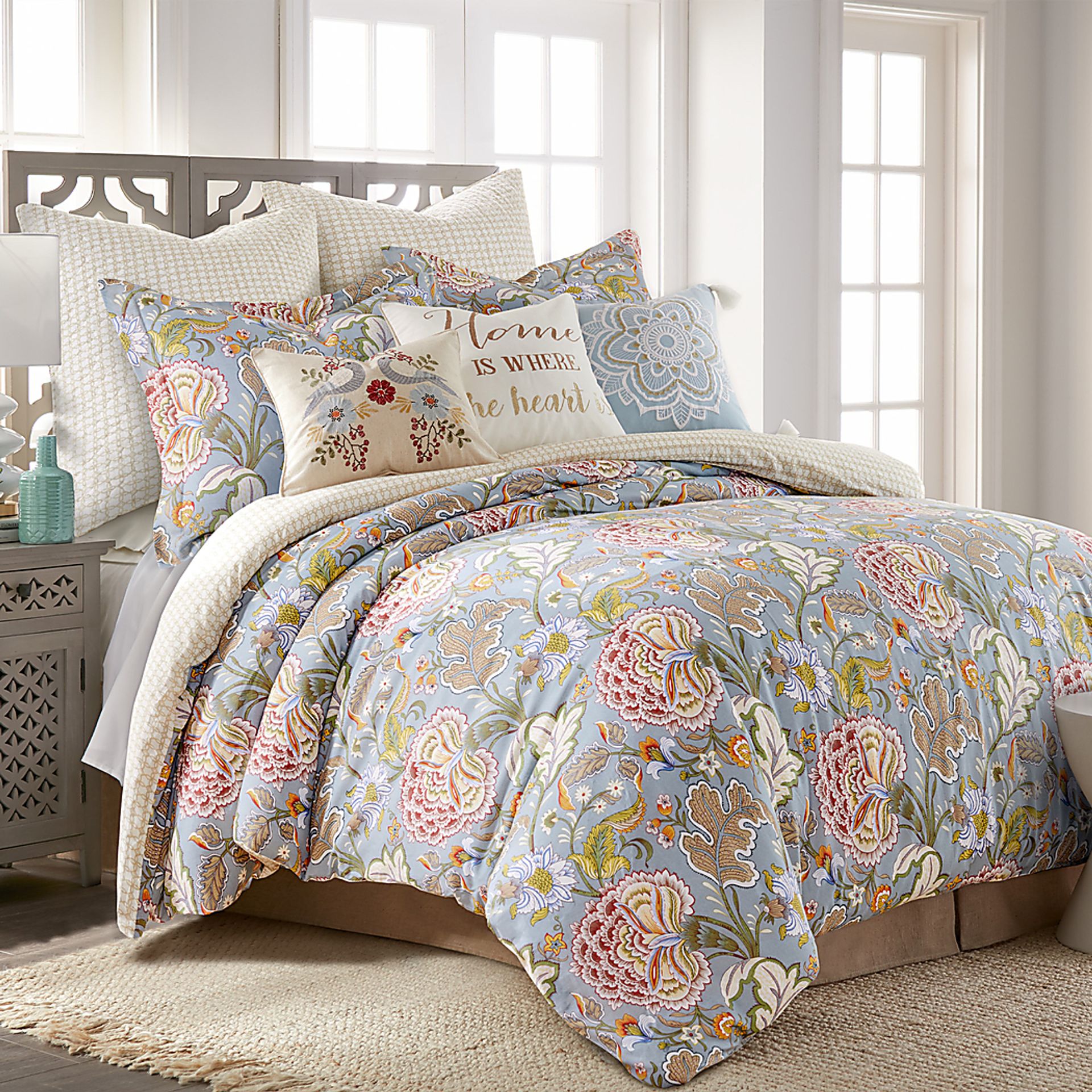 Prixi Multi 2 Pc Twin/Twin XL Comforter Set - Image 3