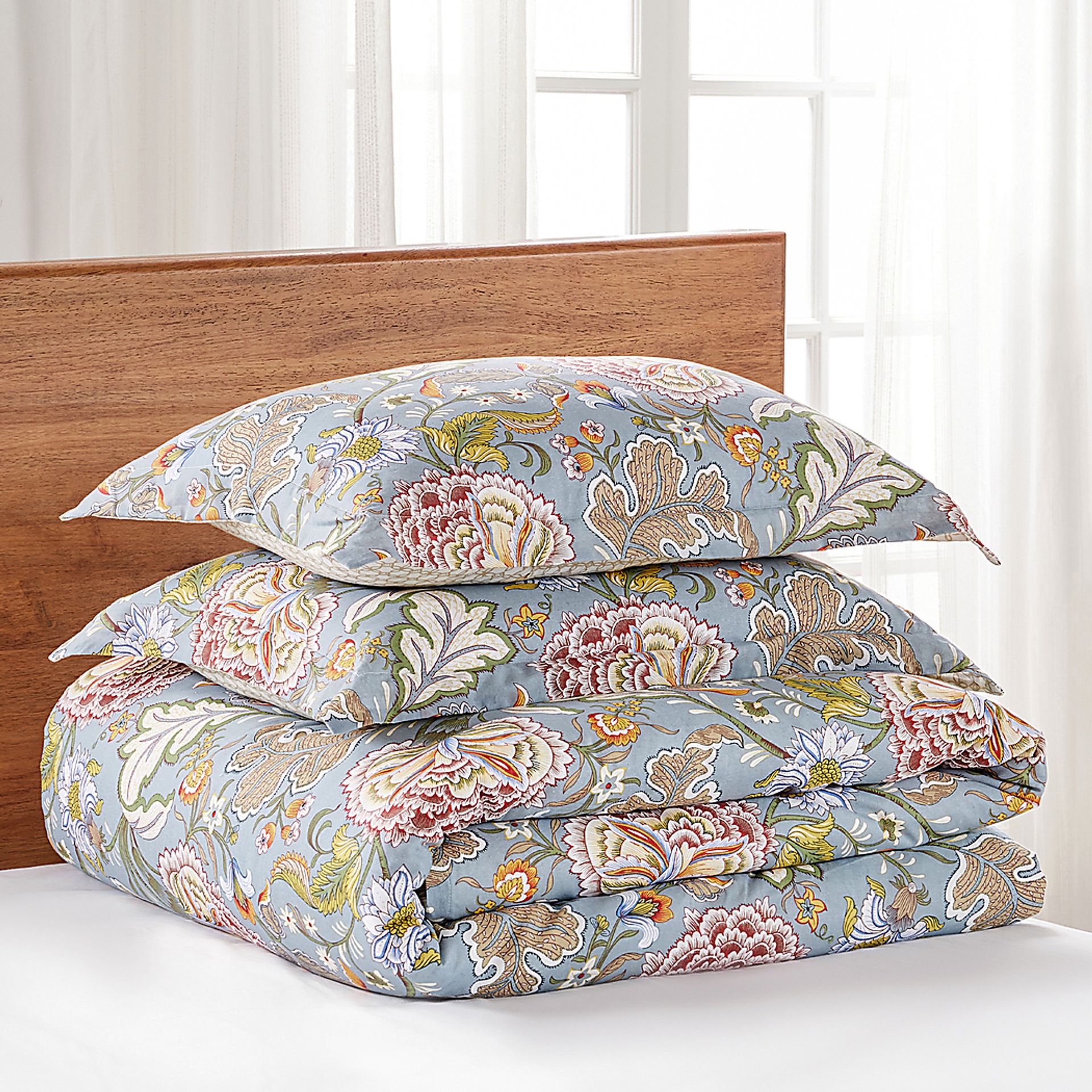 Prixi Multi 2 Pc Twin/Twin XL Comforter Set - Image 1