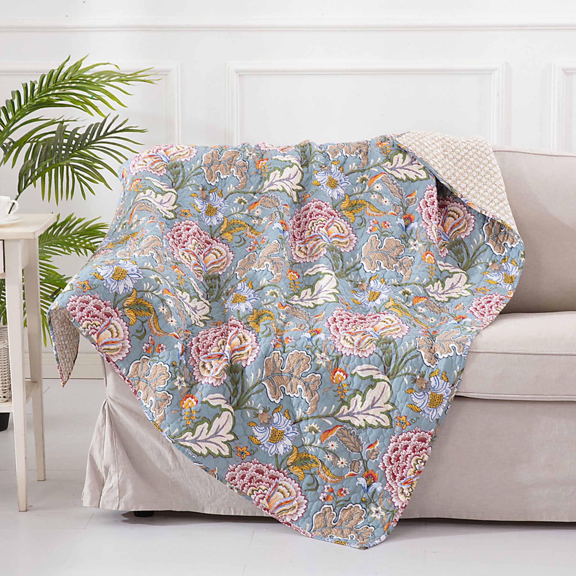 Prixi Multi Throw Blanket - Image 2