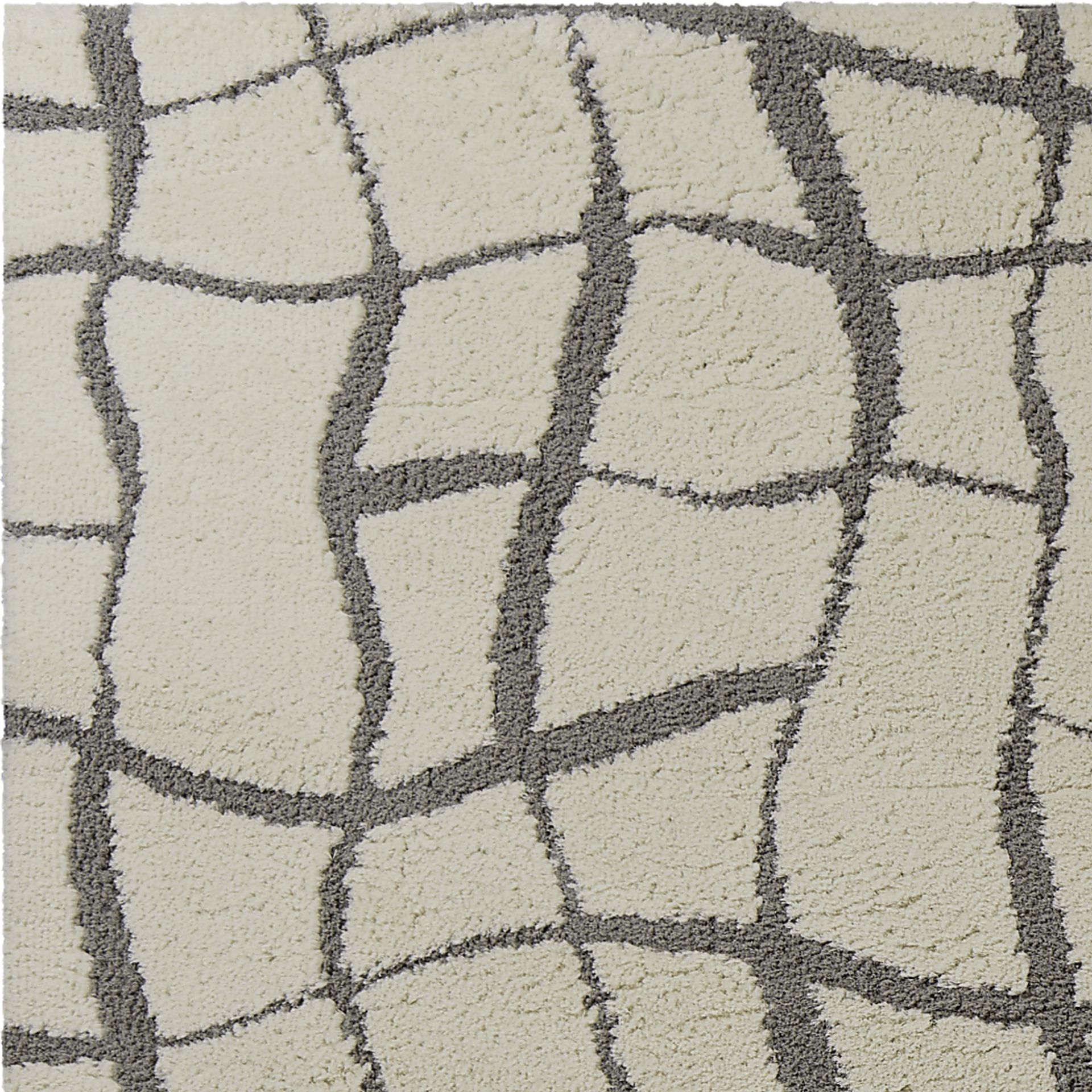 Procier Ivory 5'3 x 7'7 Rug - Image 3