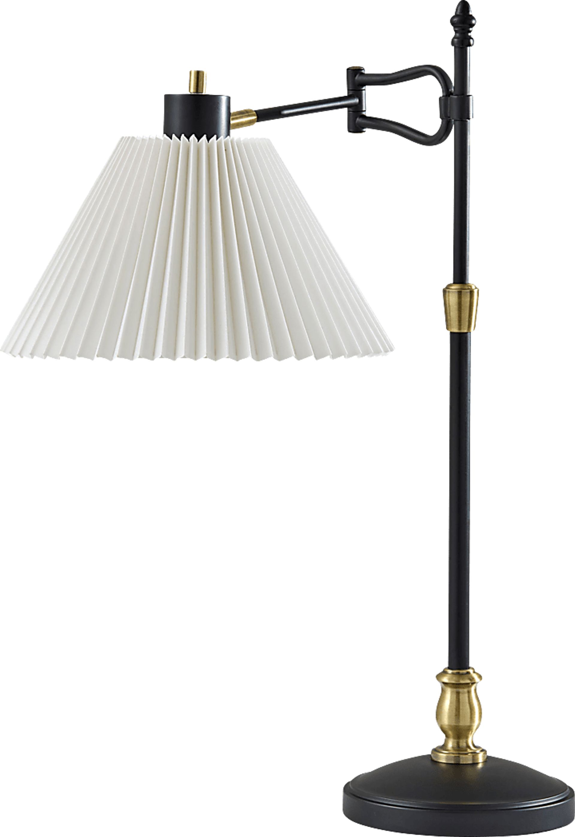 Proctor Vista Black Lamp - Image 1