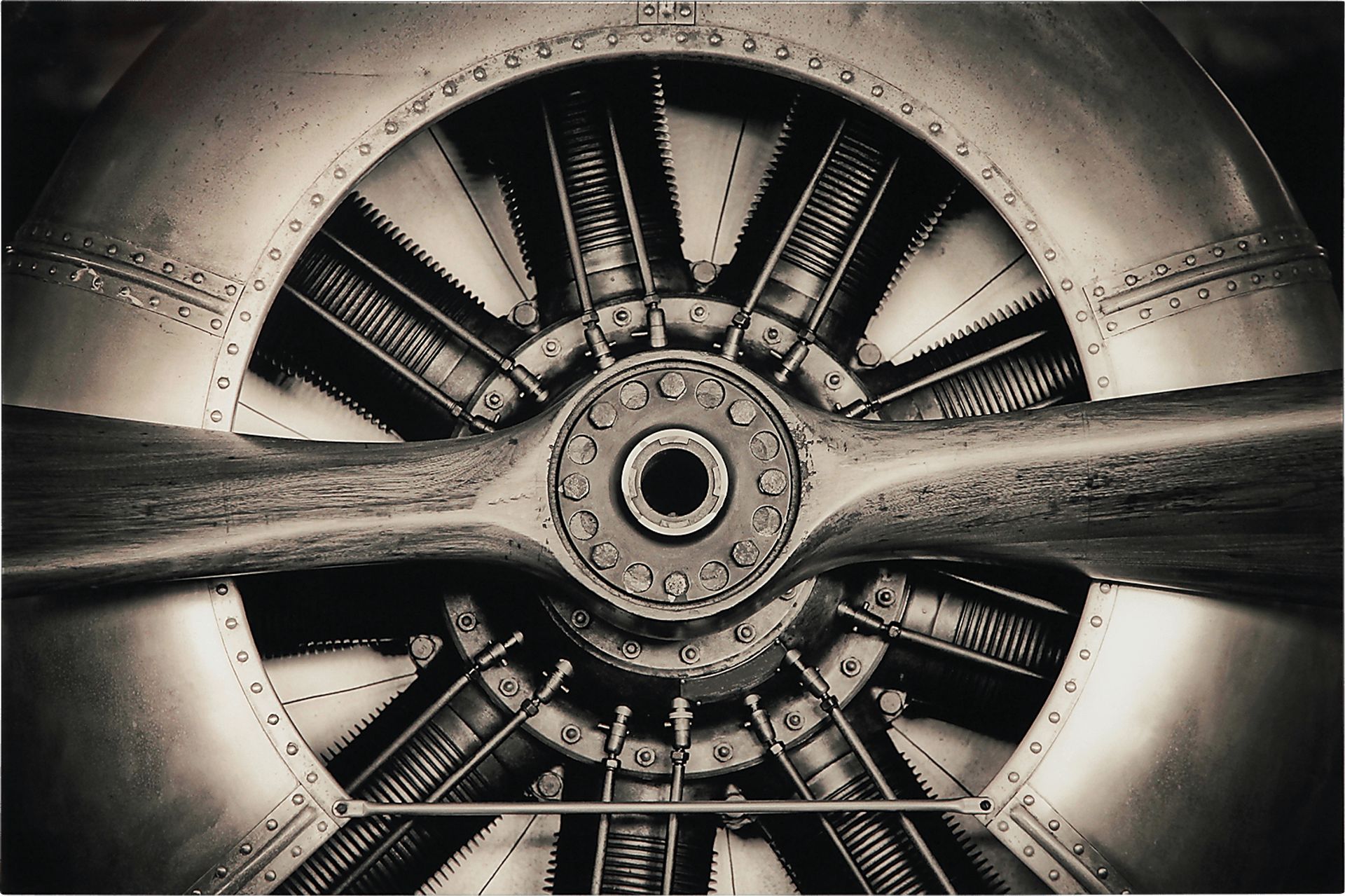 Propel Into The Future Artwork - Image 1