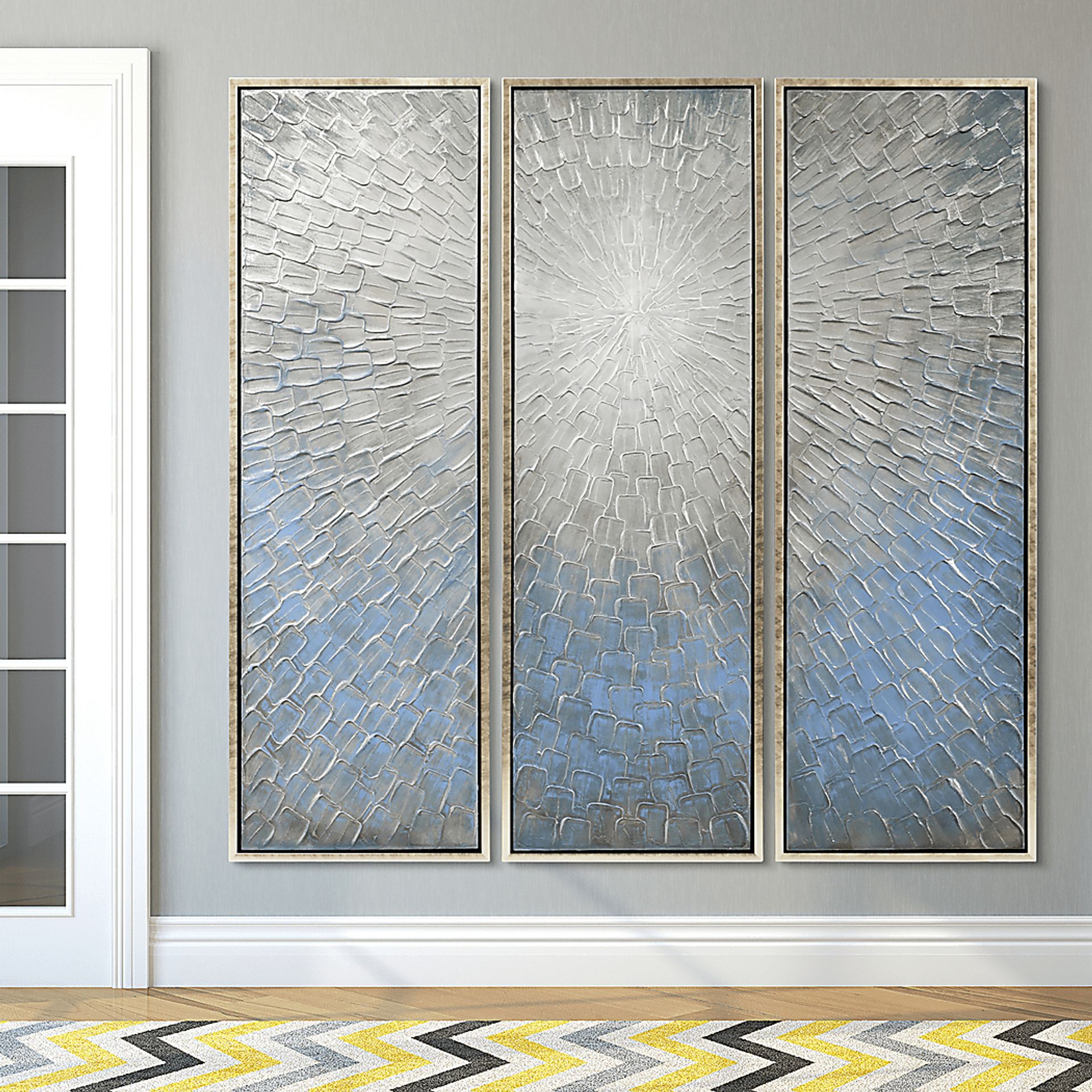 Propelling Thought Set of 3 Artwork - Image 5