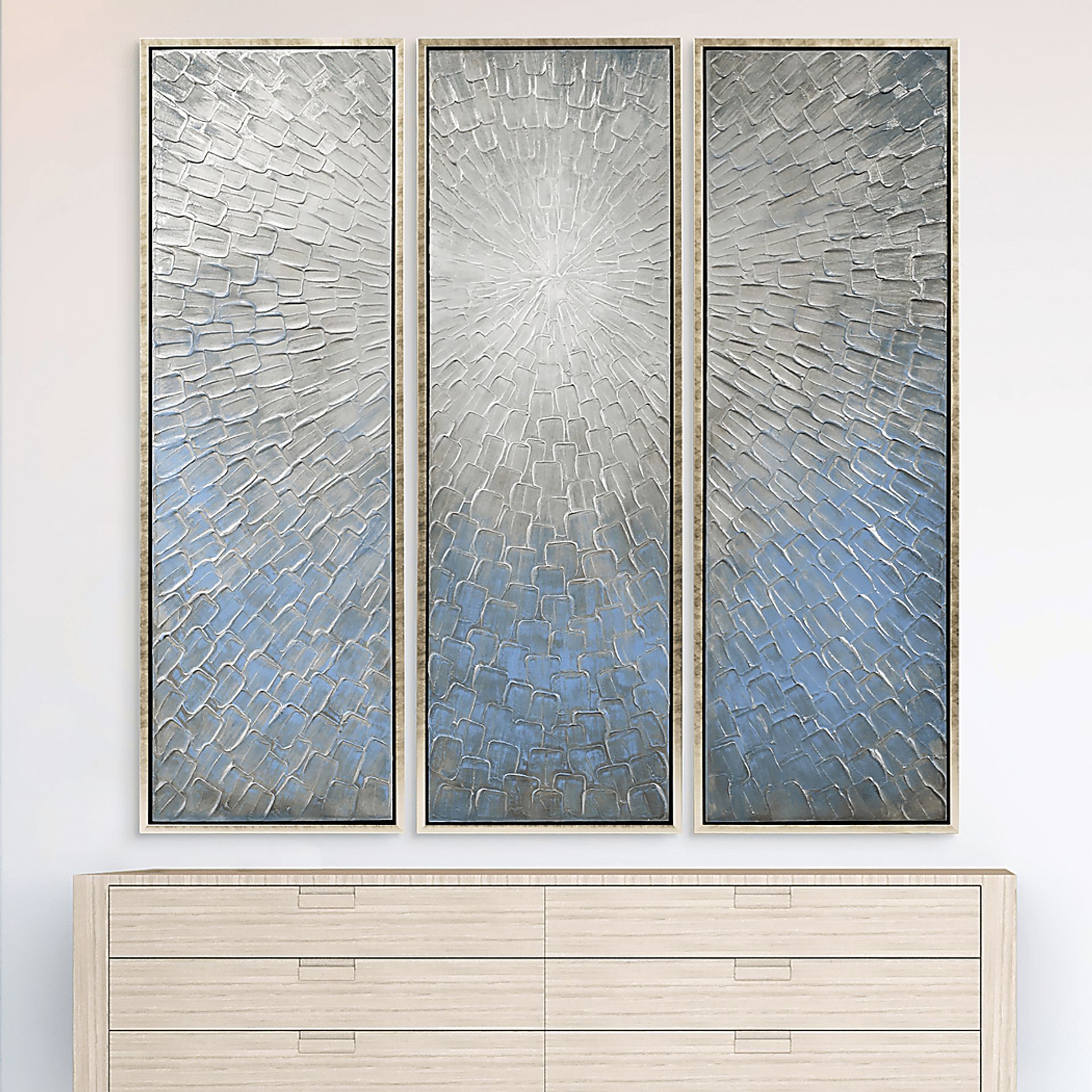 Propelling Thought Set of 3 Artwork - Image 7
