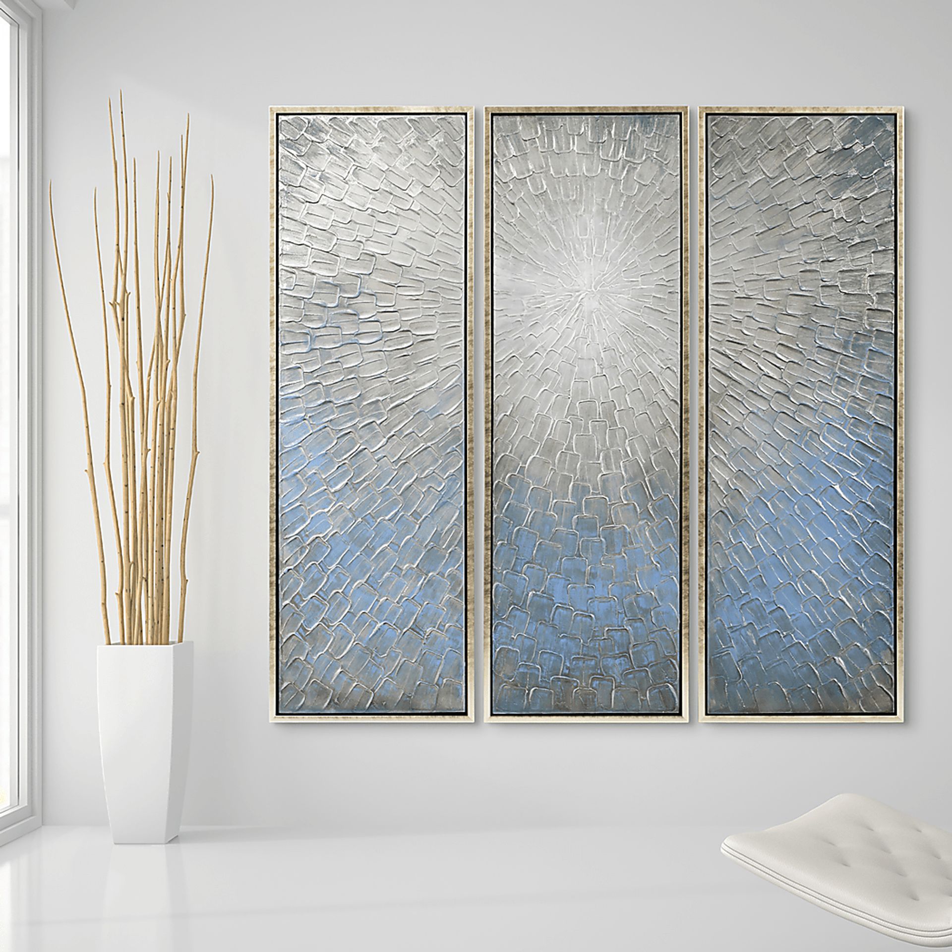 Propelling Thought Set of 3 Artwork - Image 8