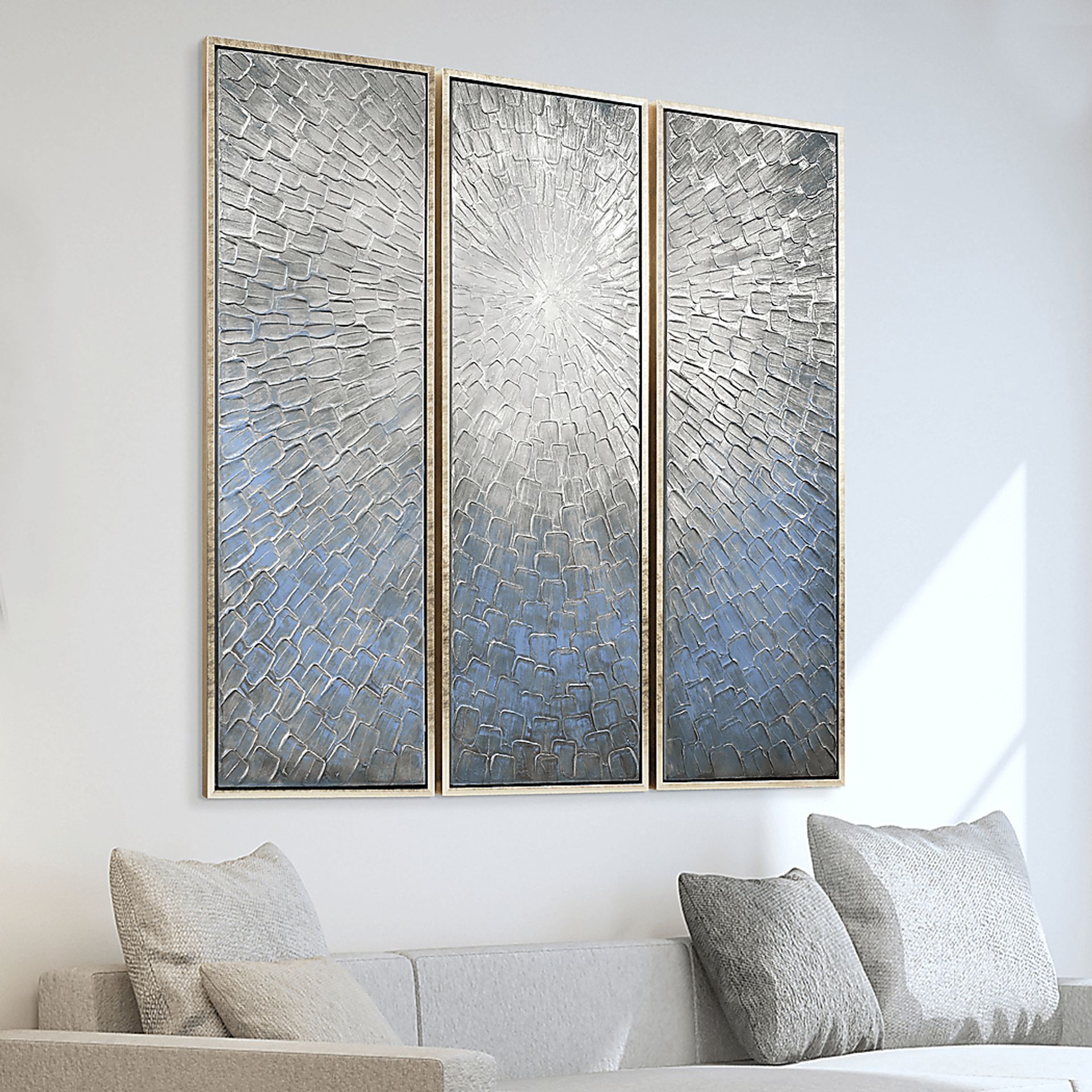 Propelling Thought Set of 3 Artwork - Image 9
