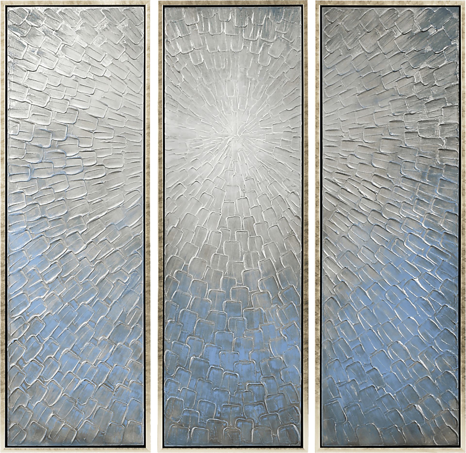 Propelling Thought Set of 3 Artwork - Image 1