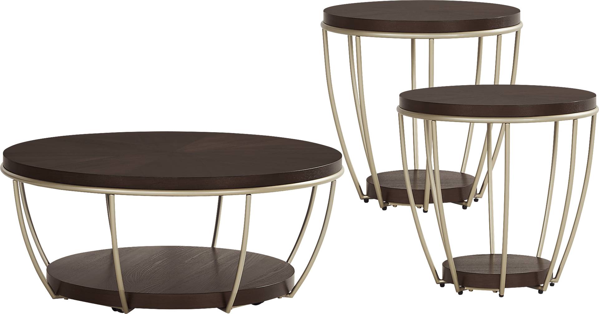 3 pc table set