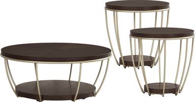 3 pc table set