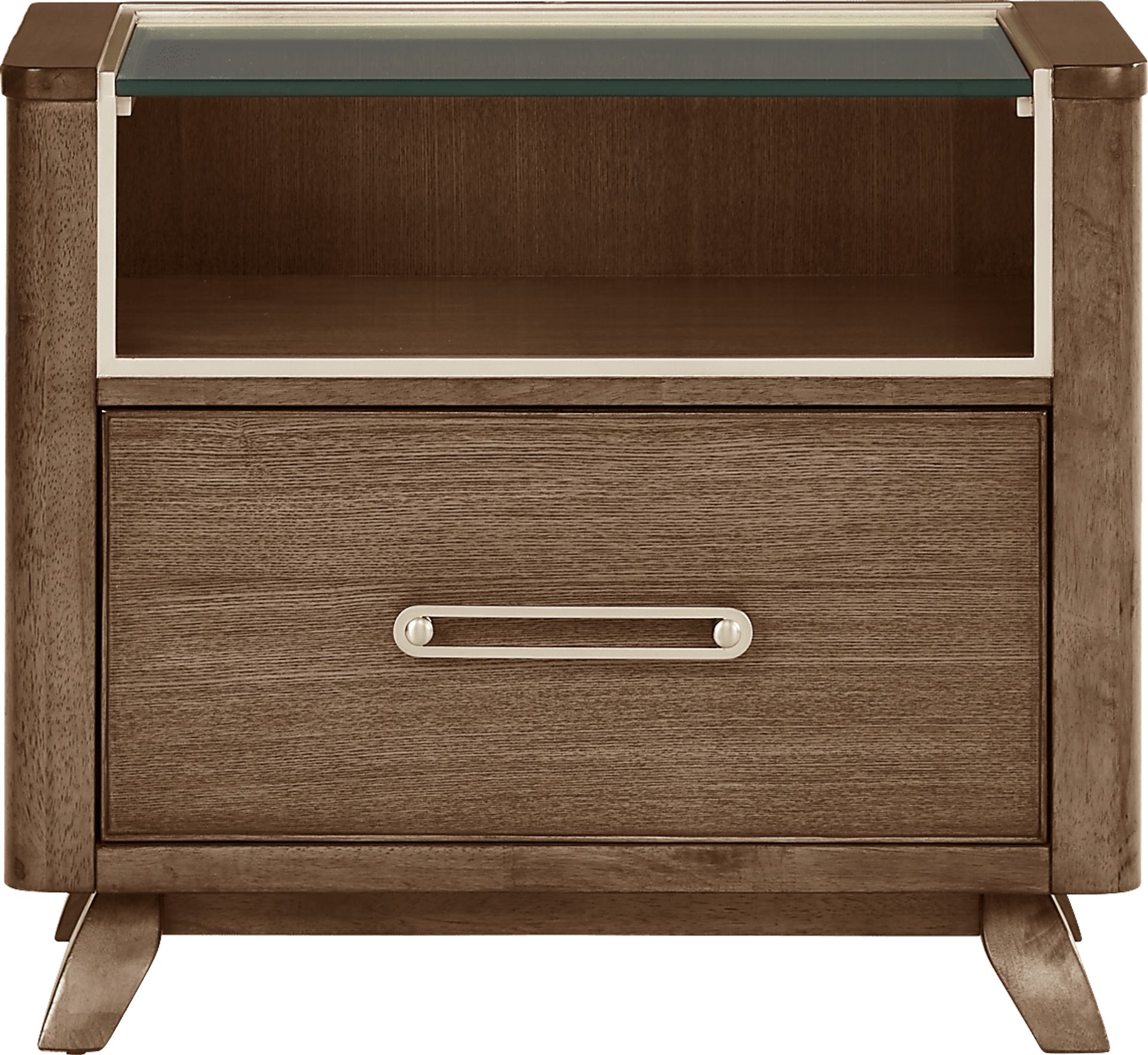 Prospect Heights Caramel 7 Pc Queen Canopy Bedroom - Image 10