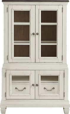 Provence Brown Curio