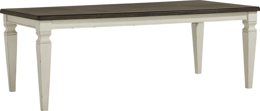 Provence Brown Dining Table