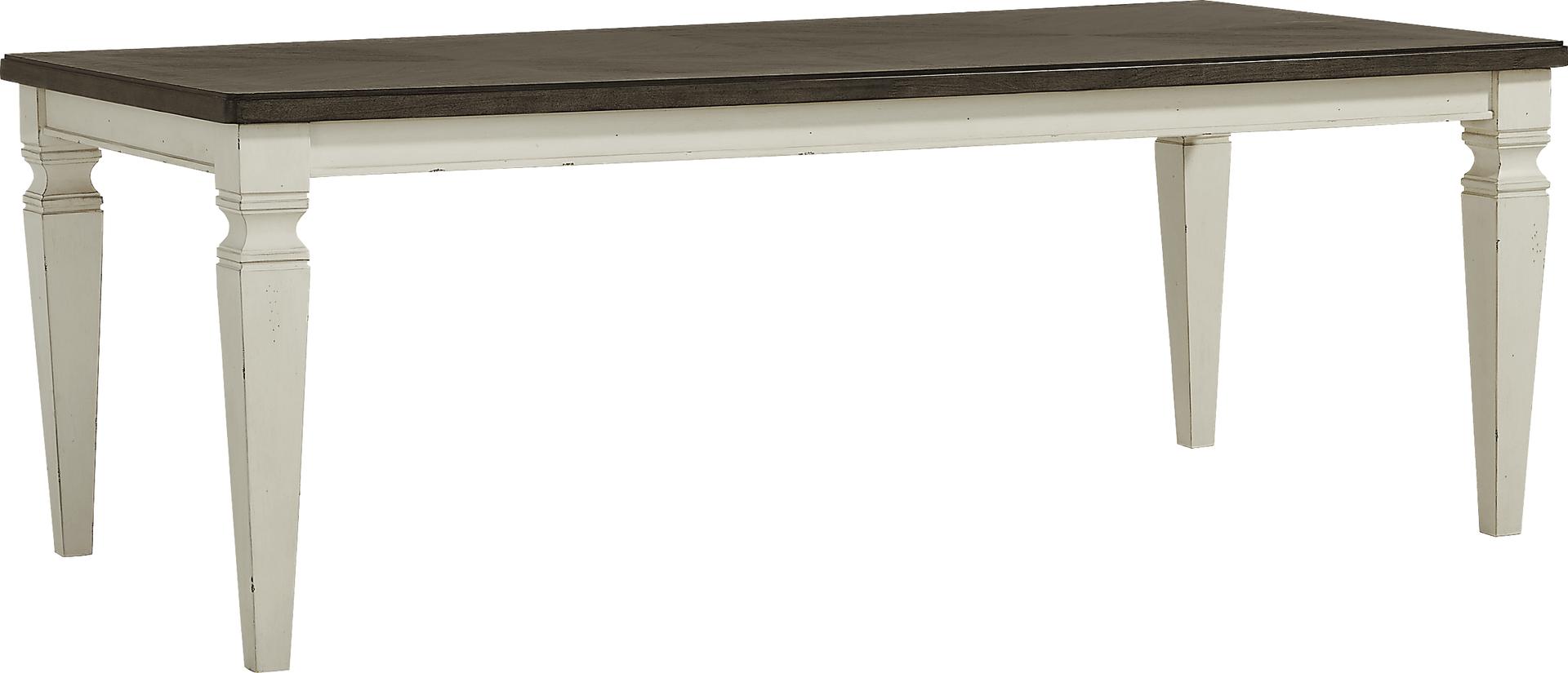 Provence Brown Dining Table