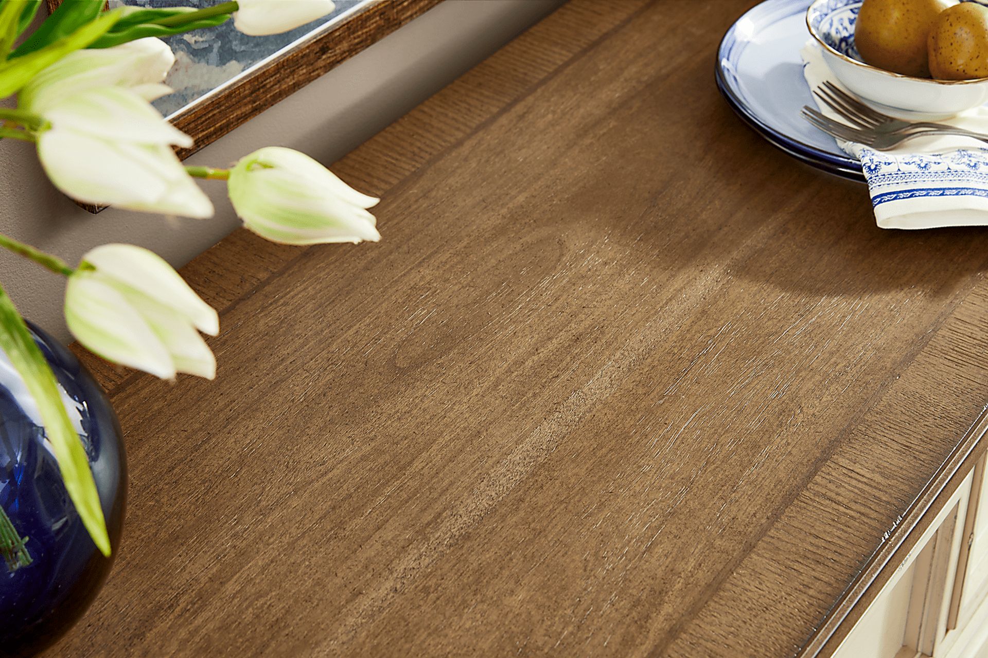 Provence Brown Server - Image 9