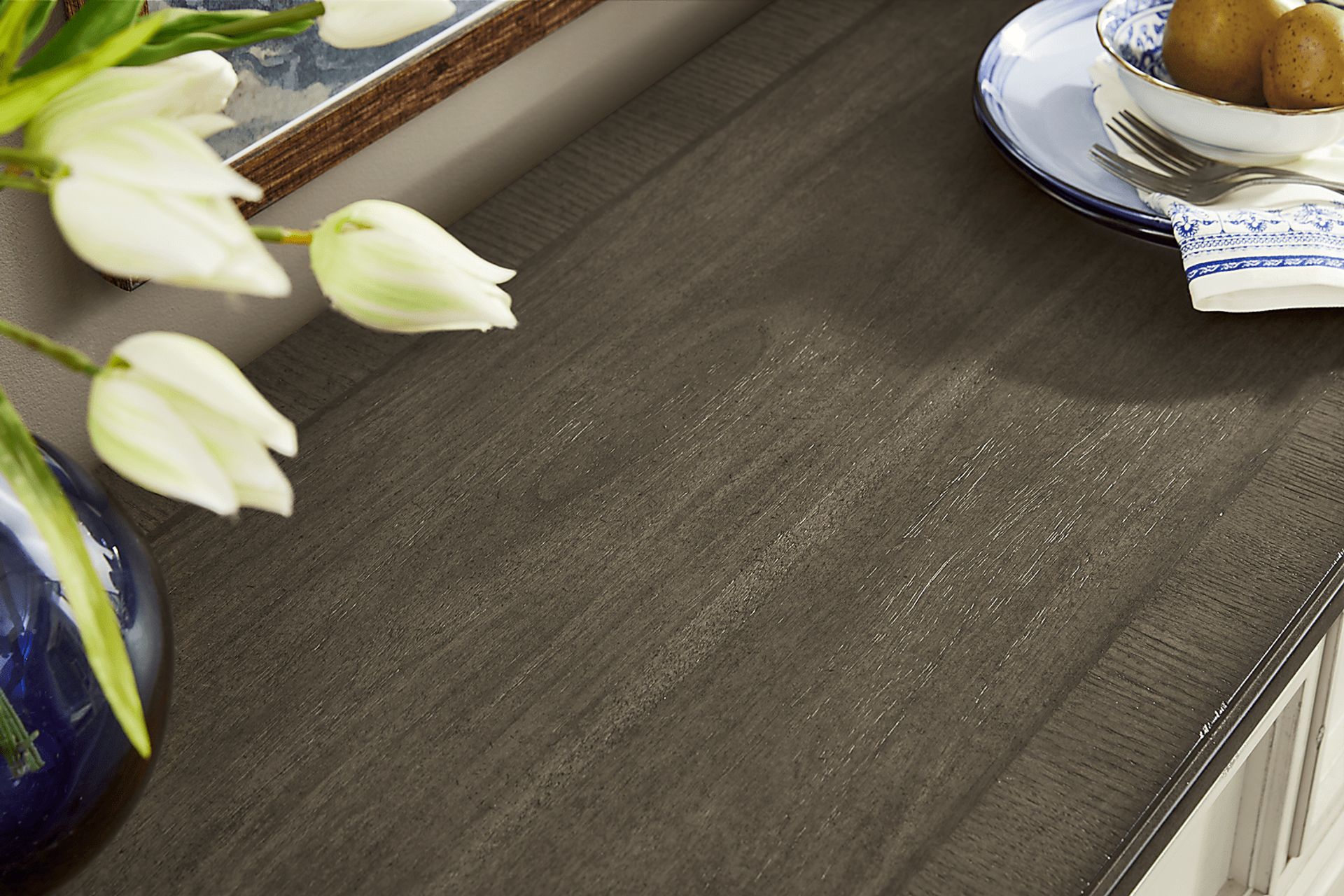 Provence Brown Server - Image 9