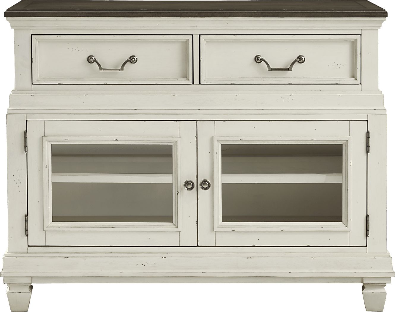 Provence Brown Server