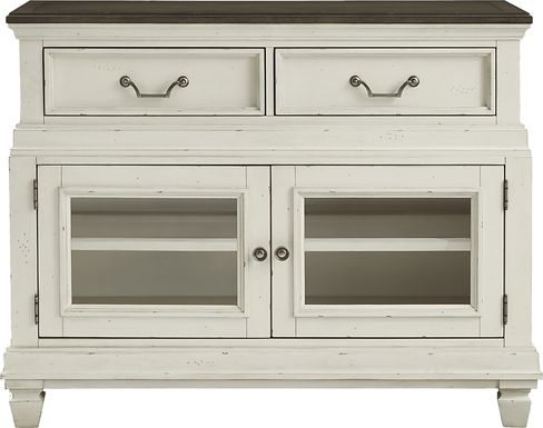 Provence Brown Server