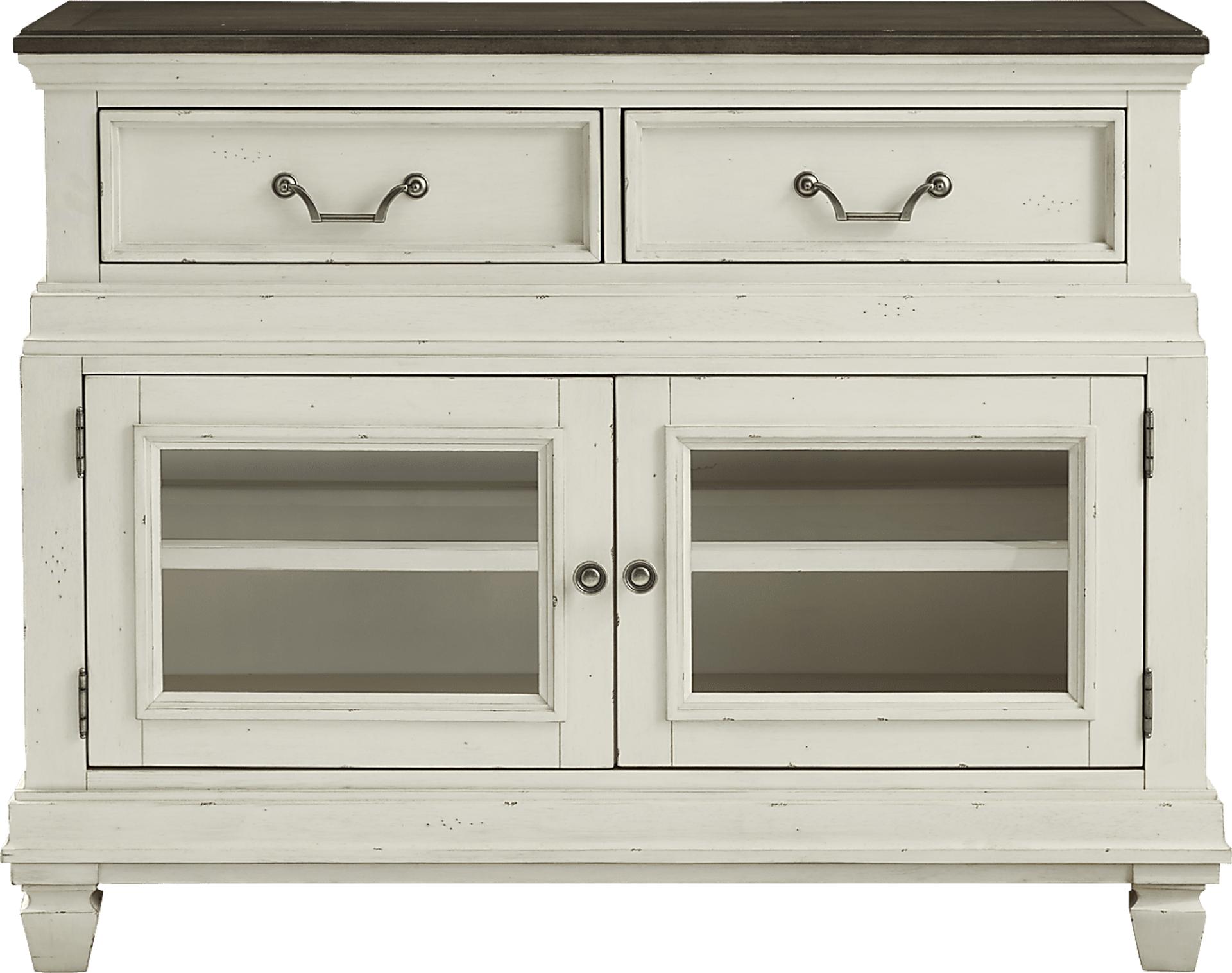 Provence Brown Server