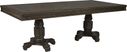Provence Park Brown Rectangle Dining Table