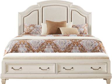 3 pc king storage bed