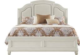 3 pc queen panel bed