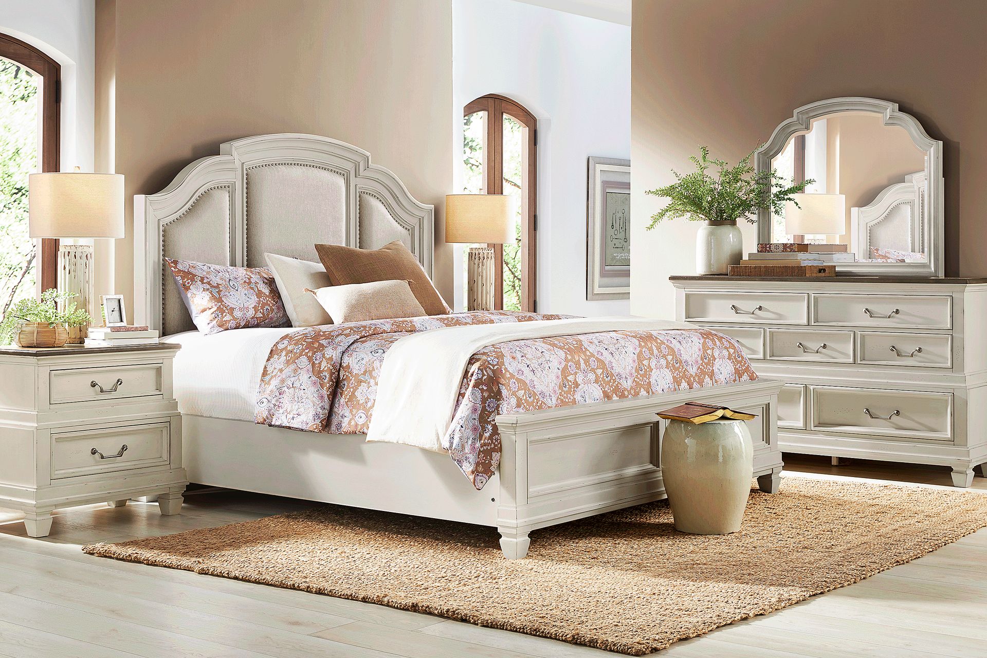 Bedroom Furniture Collections | Complete Room Sets