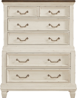 chest