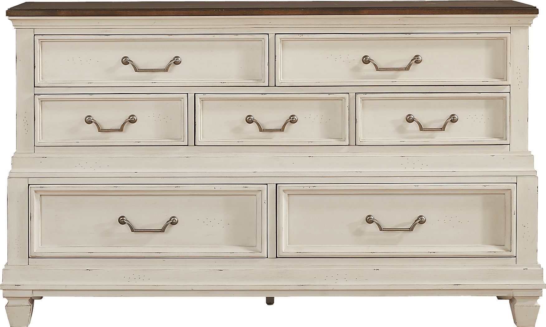 Provence White Dresser