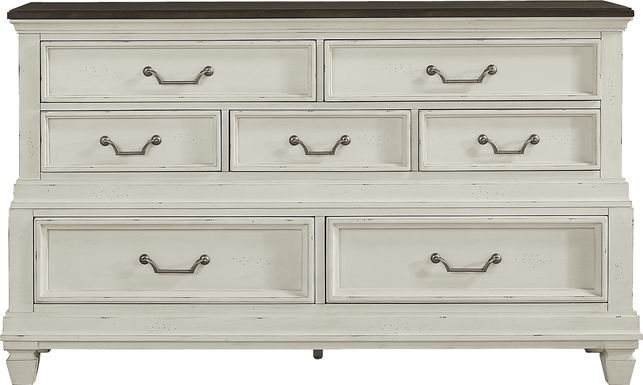 Provence White Dresser