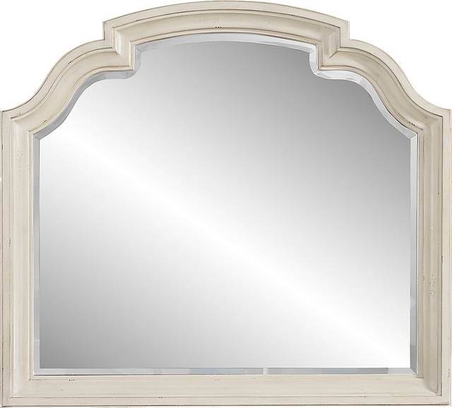Provence White 7 Pc King Storage Bedroom - Thumbnail - Image 19