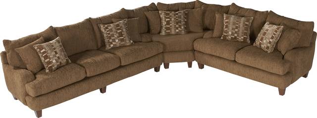 Providence 3 Pc Sectional - Thumbnail - Image 1