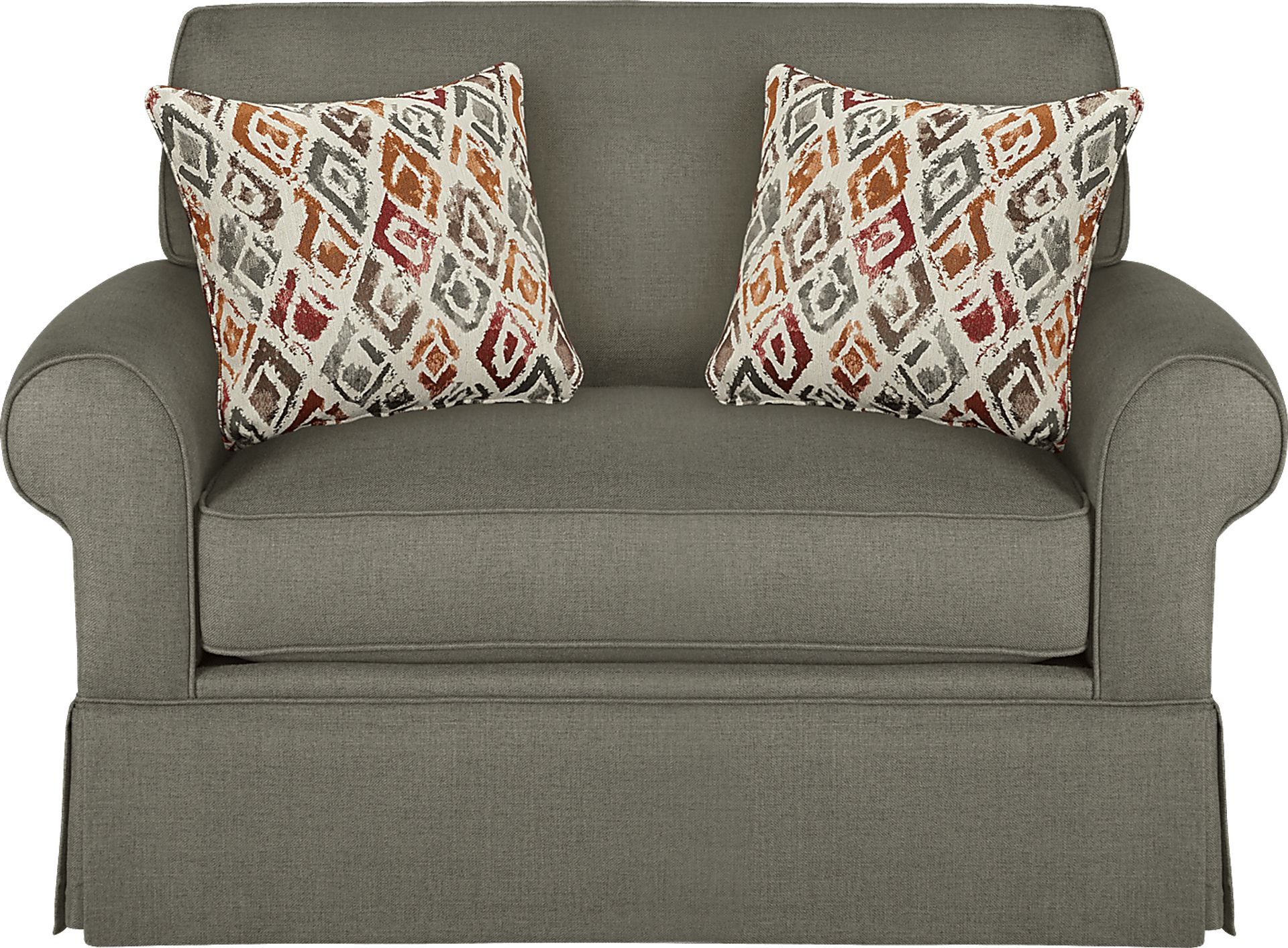 Provincetown Ash Sleeper Chair - Image 1
