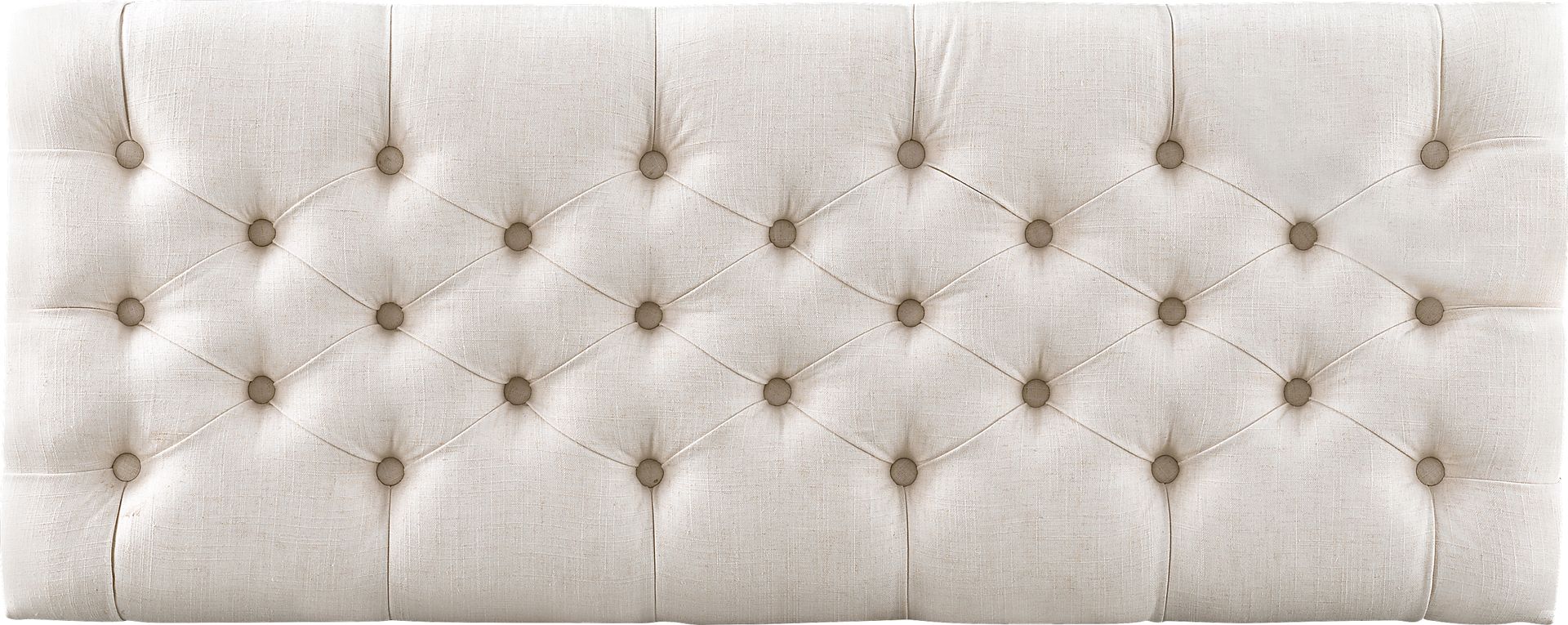 Provost Cream Accent Bench - Image 5