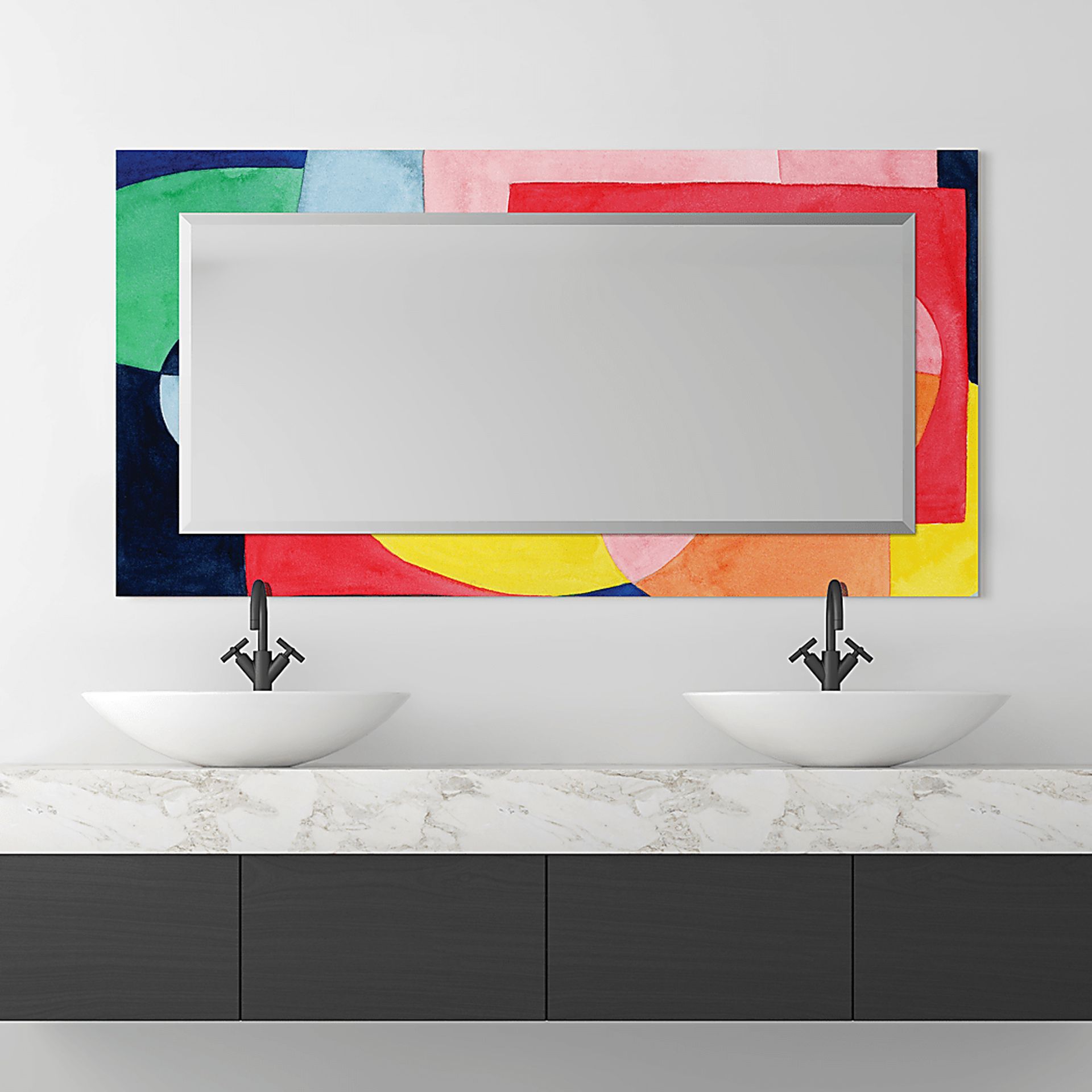Prysock Multi Wall Mirror - Image 3