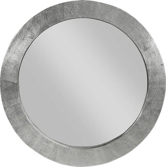 Prytania Silver Mirror - Thumbnail - Image 2