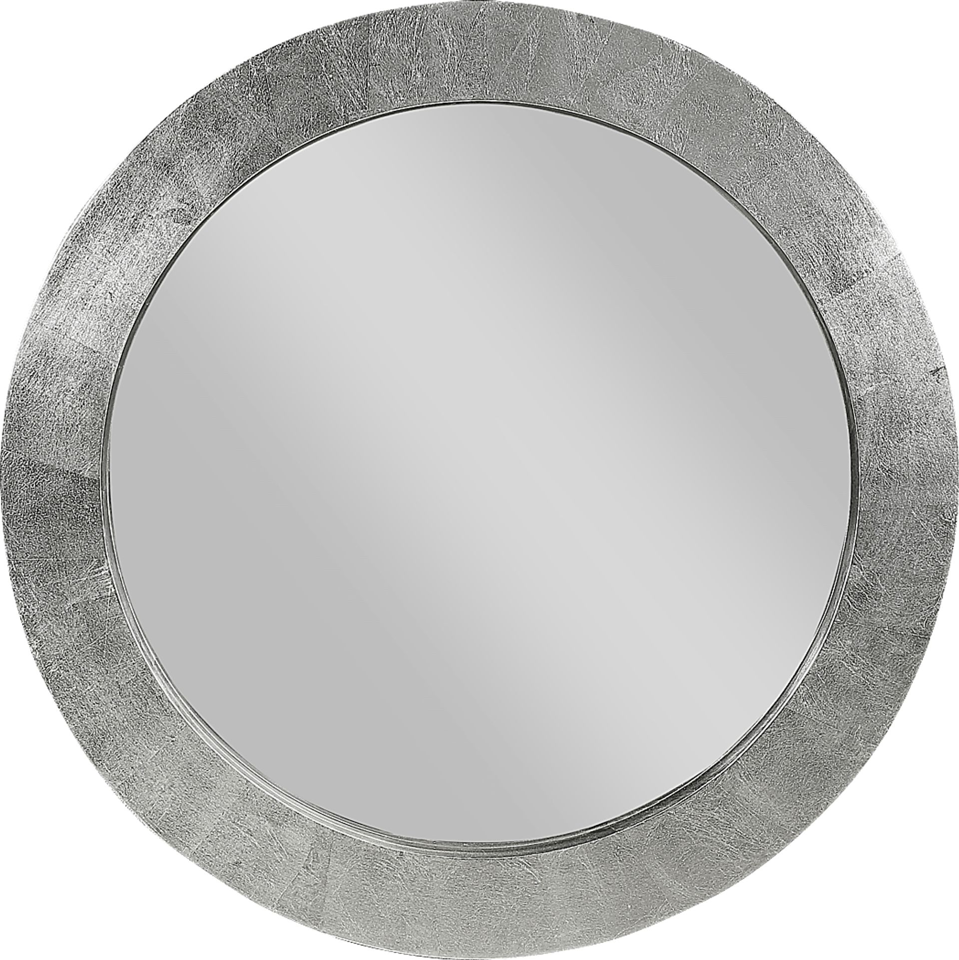 Prytania Silver Mirror - Image 2