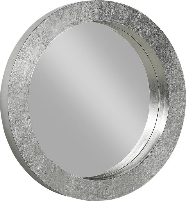 Prytania Silver Mirror - Thumbnail - Image 1