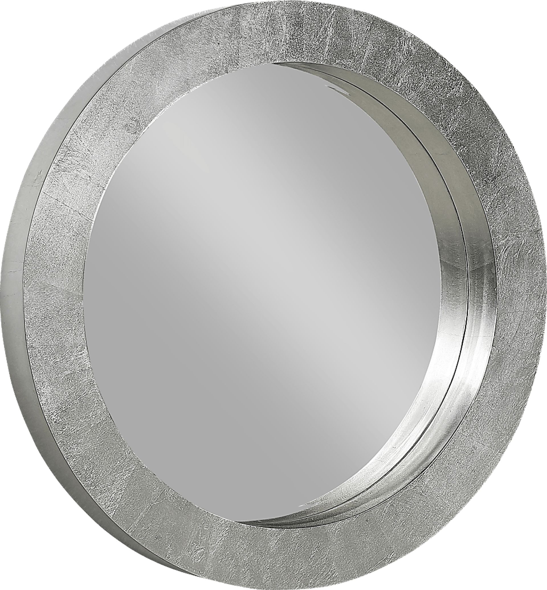 Prytania Silver Mirror - Image 1