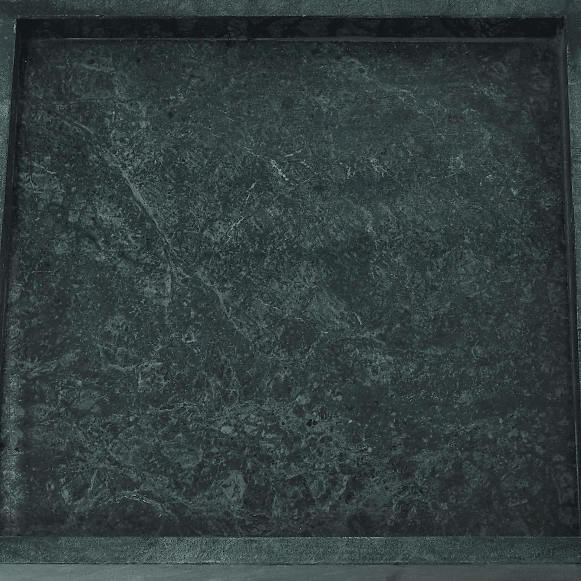 Pudca Green Tray, Set of 2 - Image 10