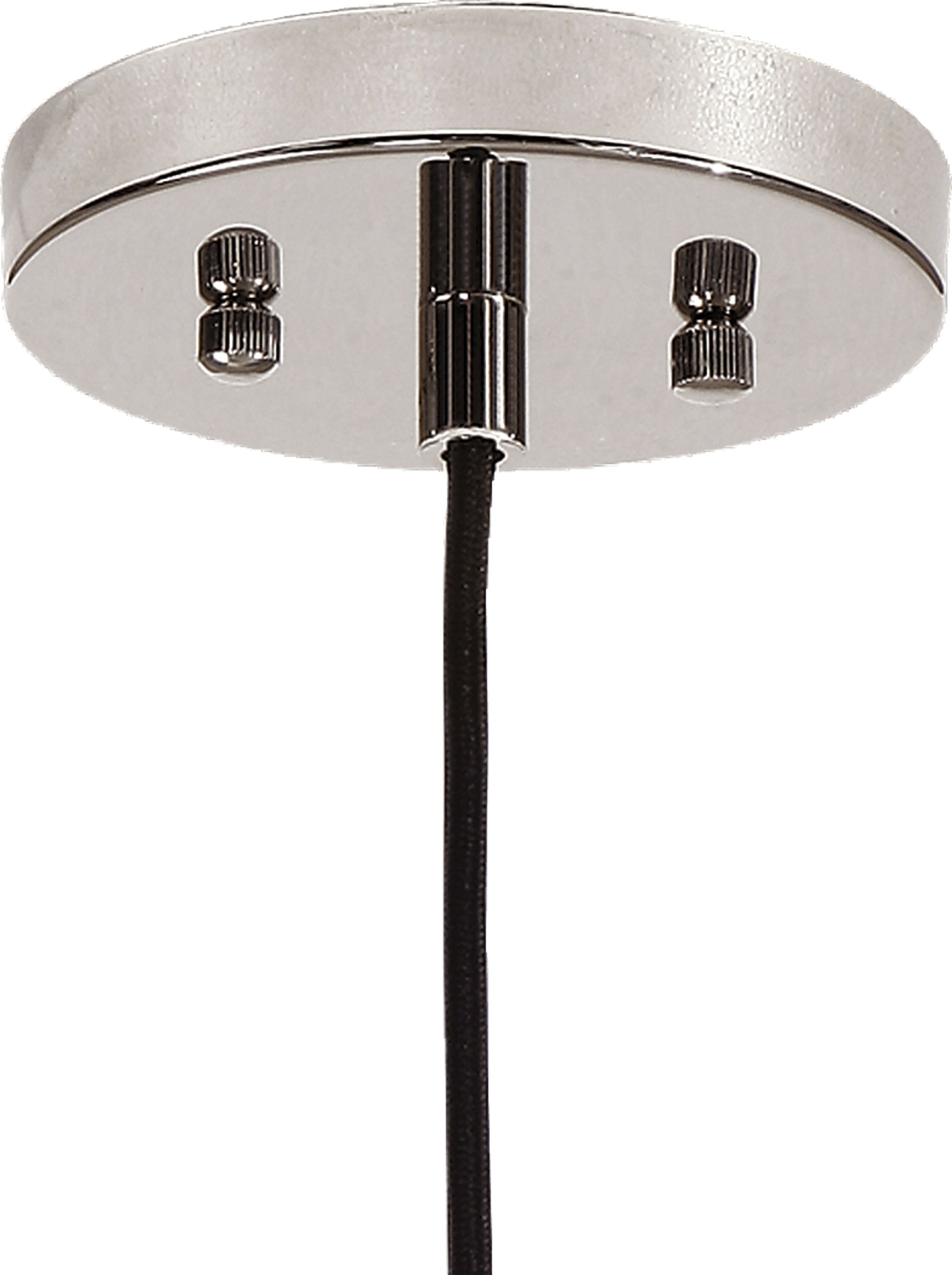 Puget Silver Chandelier - Image 2