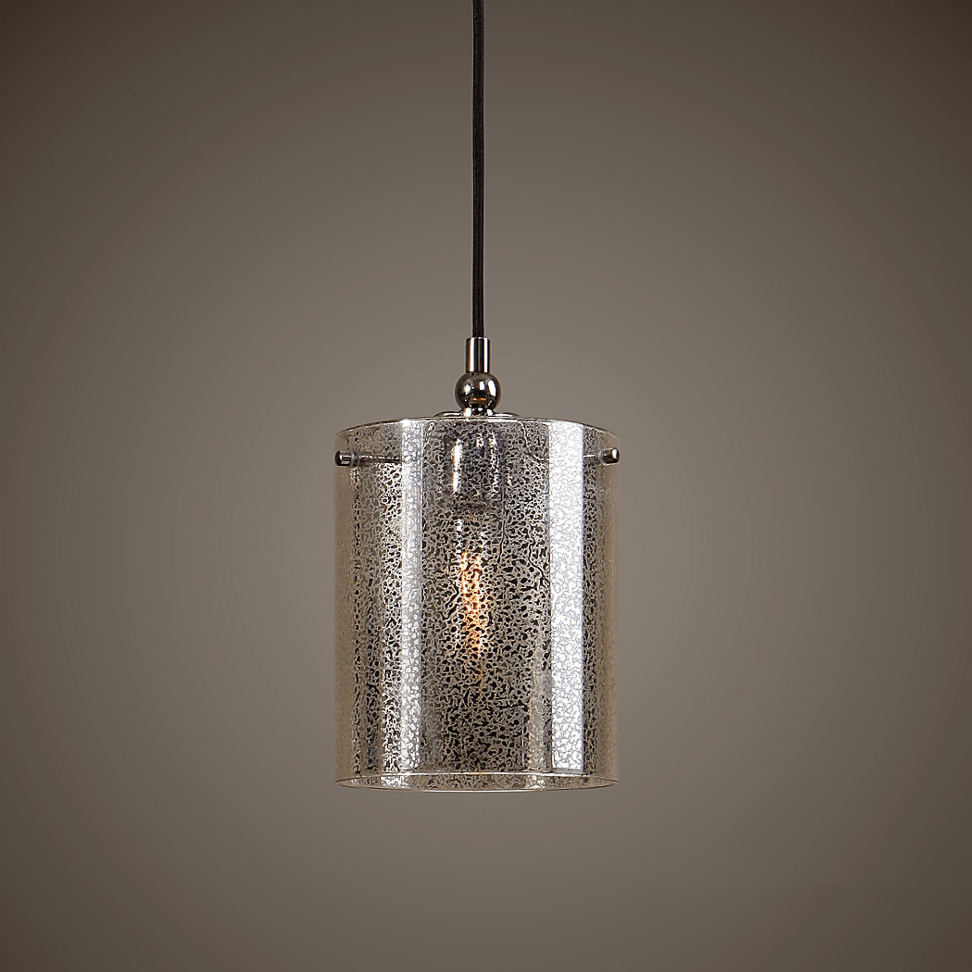 Puget Silver Chandelier - Image 3
