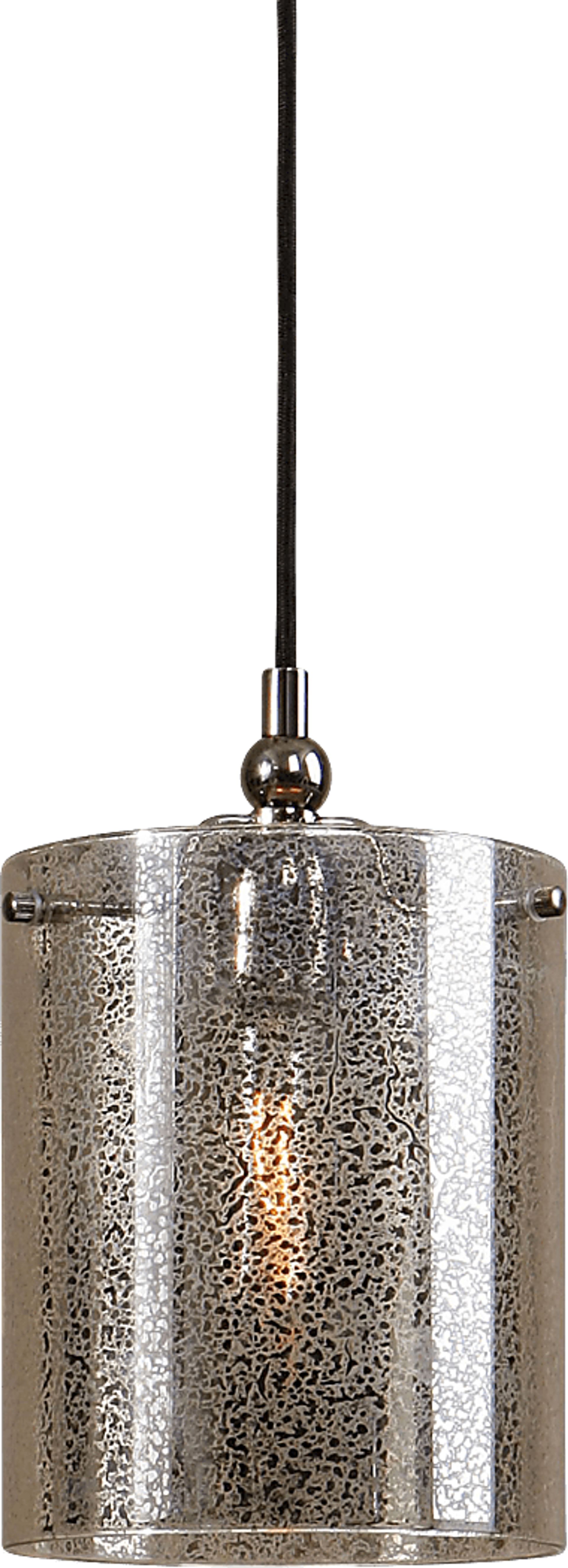 Puget Silver Chandelier - Image 1