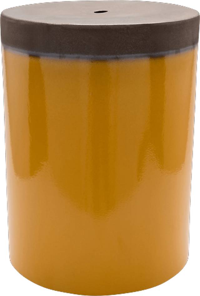Puleng Amber Outdoor Stool - Thumbnail - Image 1